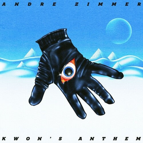 Zimmer, Andre: Kwon's Anthem - 12-INCH SINGLE