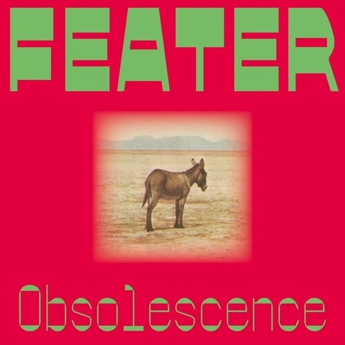 Feater: Obsolescence - VINYL LP