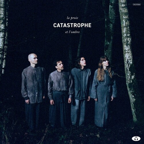 Catastrophe: La proie et l'ombre - VINYL LP