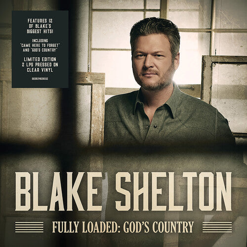 Blake Shelton: Fully Loaded: God's Country - VINYL LP
