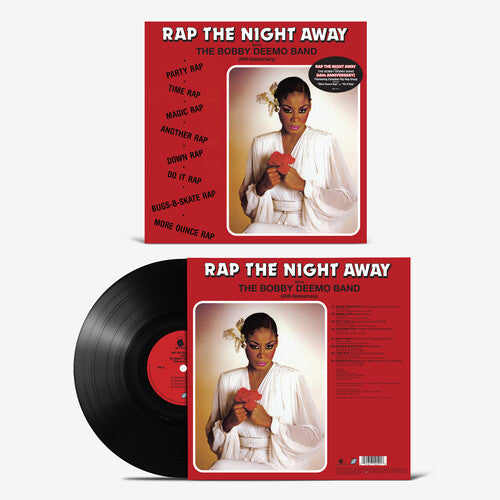 Deemo, Bobby Band: Rap the Night Away - VINYL LP