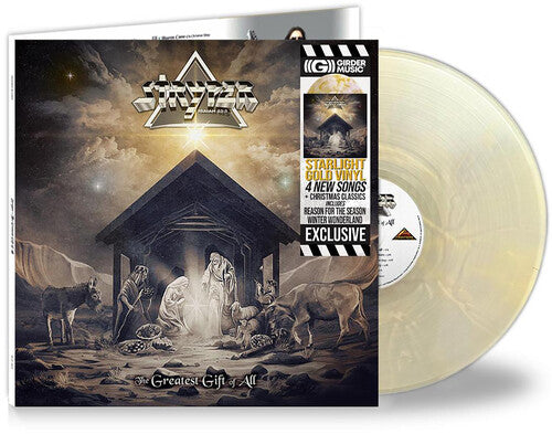 Stryper: The Greatest Gift of All - VINYL LP