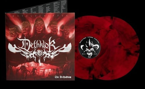 Dethklok: The Dethalbum - VINYL LP
