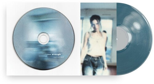 Oklou: Choke Enough: Expansion Pack - Blue - VINYL LP