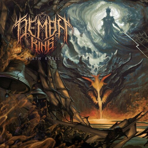 Demon King: Death Knell - VINYL LP