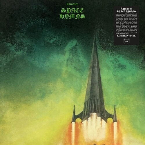 Ramses: Space Hymns - VINYL LP