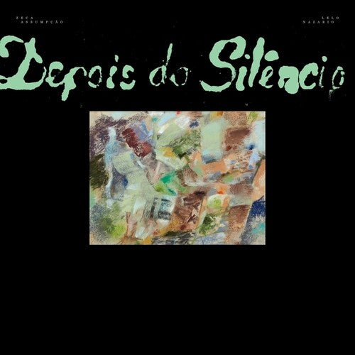 Assumpcao, Zeca / Nazario, Lelo: Depois do Silencio - VINYL LP
