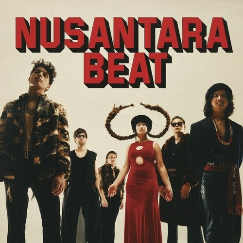 Nusantara Beat: Nusantara Beat - COMPACT DISCS