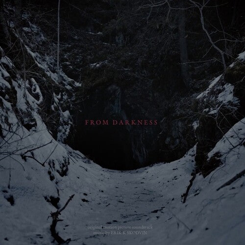 Skodvin, Erik K: From Darkness - VINYL LP