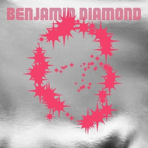 Diamond, Benjamin: Strange Attitude - VINYL LP