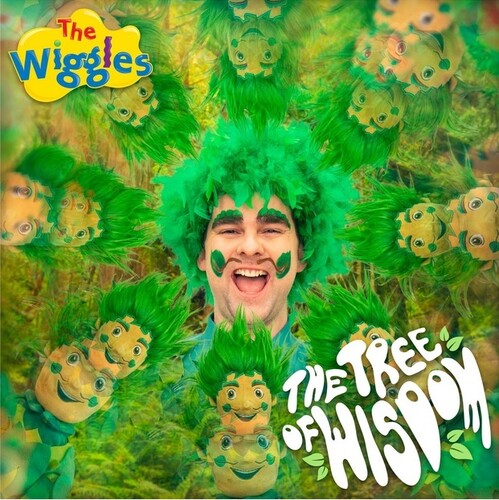 The Wiggles: Tree Of Wisdom - COMPACT DISCS