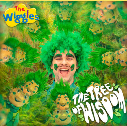 The Wiggles: Tree Of Wisdom - VINYL LP