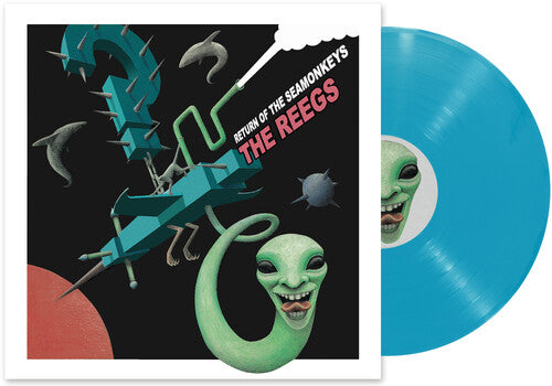 Reegs: Return Of The Seamonkeys - Ltd Colored Vinyl - VINYL LP