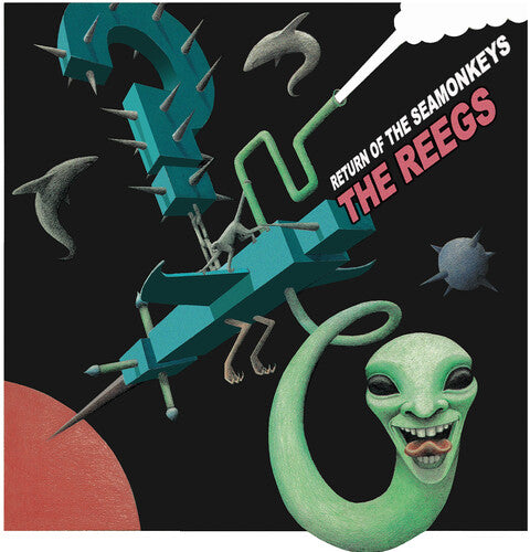 Reegs: Return Of The Seamonkeys - COMPACT DISCS