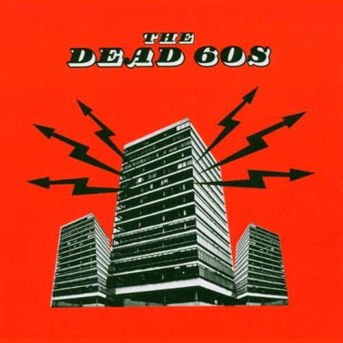 The Dead 60s: Dead 60s: 2025 Anniversary Edition - Limited - VINYL LP