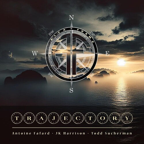 Alta Forma: Trajectory - COMPACT DISCS
