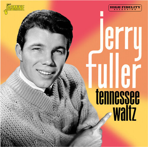 Jerry Fuller: Tennessee Waltz - COMPACT DISCS