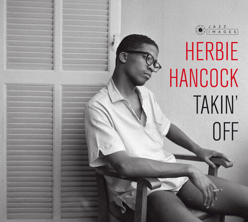 Herbie Hancock: Takin Off - Limited 180-Gram Red Colored Vinyl - VINYL LP
