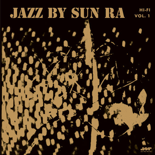 Sun Ra: Jazz By Sun Ra - Limited 180-Gram Vinyl with Bonus Track - VINYL LP