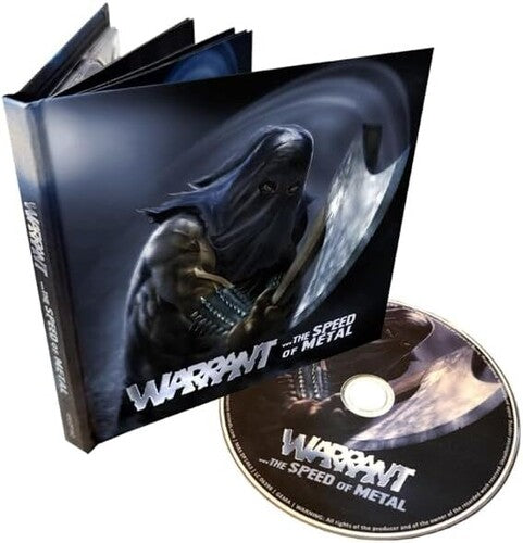 Warrant: Speed Of Metal - COMPACT DISCS