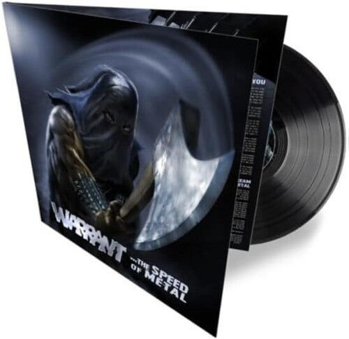 Warrant: Speed Of Metal - VINYL LP