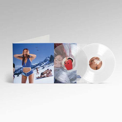 Rose Gray: Little Louder Please - VINYL LP