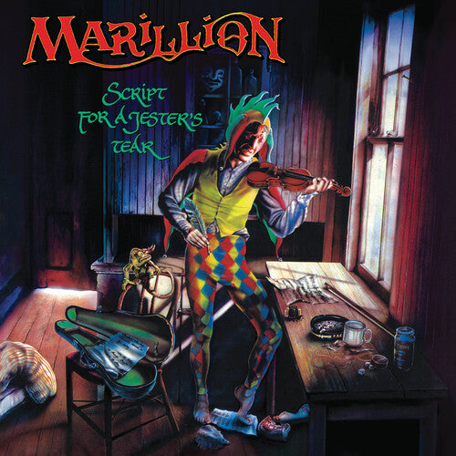 Marillion: Script For A Jester's Tear - VINYL LP