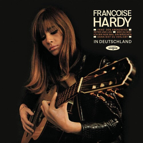 Francoise Hardy: In Deutschland - VINYL LP