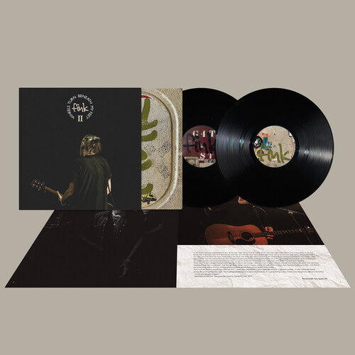 Fink: Wheels Turn Beneath My Feet II - VINYL LP