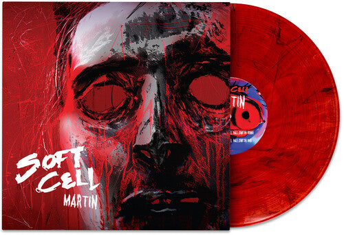 Soft Cell: Martin - Black/Red - VINYL LP