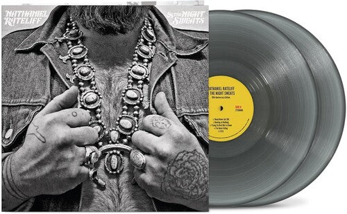 Rateliff, Nathaniel & the Night Sweats: Nathaniel Rateliff & The Night Sweats: 10th Anniversary - VINYL LP
