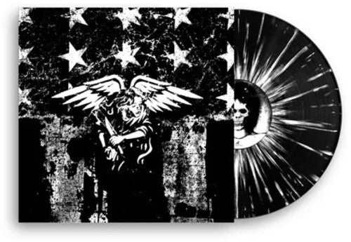 American Nightmare: Year One: 25th Anniversary - Black & White Splatter Colored Vinyl - VINYL LP