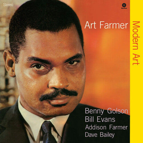 Art Farmer: Modern Art - Limited 180-Gram Vinyl with Bonus Tracks - VINYL LP