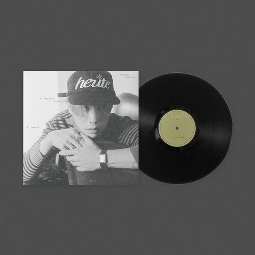 Mark Tuan: Silhouette - VINYL LP
