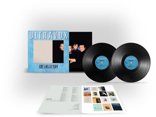 Ultravox: The Collection 2025 - VINYL LP