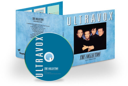 Ultravox: The Collection 2025 - COMPACT DISCS