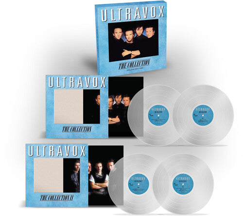 Ultravox: The Collection - VINYL LP