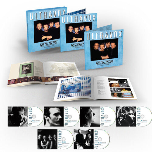 Ultravox: The Collection 2025 - COMPACT DISCS