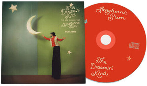 Langhorne Slim: The Dreamin' Kind - COMPACT DISCS