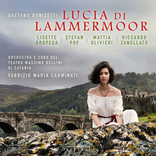 Oropesa, Lisette / Pop, Stefan: Donizetti: Lucia Di Lammermoor - SUPER-AUDIO CD