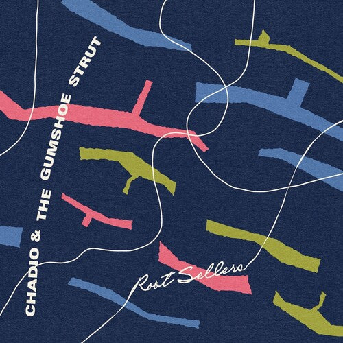 Chadio / Gumshoe Strut: Root Sellers - CASSETTES