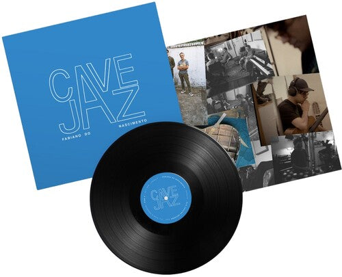 Nascimento, Fabiano Do: Cavejaz - VINYL LP