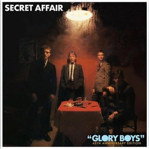 Secret Affair: Glory Boys - 45th Anniversary Edition - VINYL LP