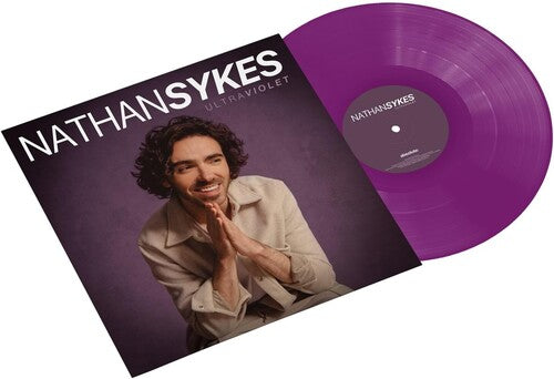 Nathan Sykes: Ultraviolet - Purple Vinyl - VINYL LP