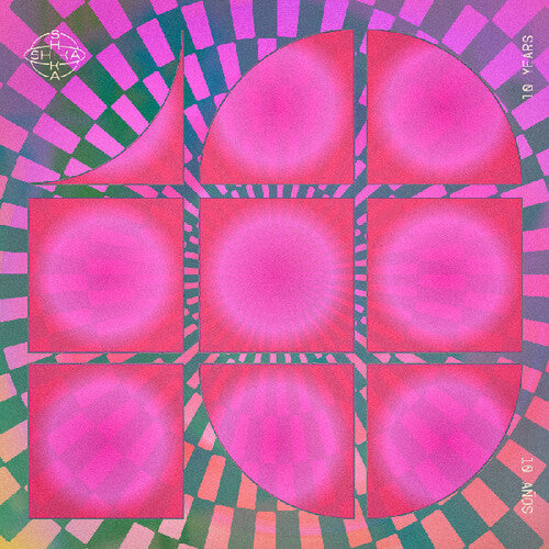 Shika Shika: 10 Years / Various: Shika Shika: 10 Years (Various Artists) - VINYL LP