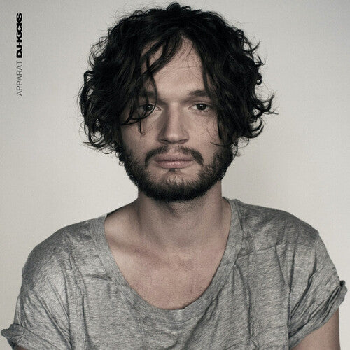 Apparat: Dj-Kicks: Apparat - VINYL LP