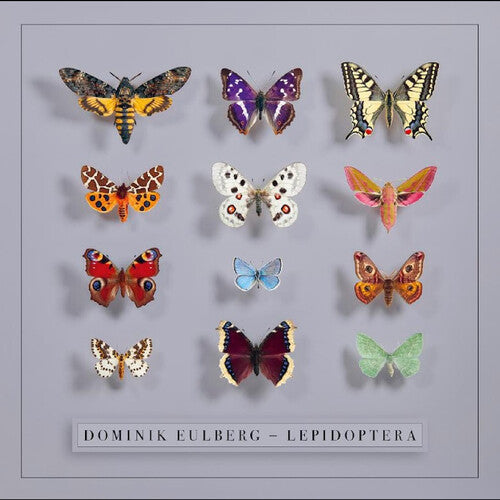 Dominik Eulberg: Lepidoptera - COMPACT DISCS