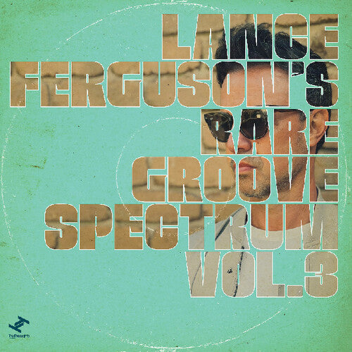 Ferguson, Lance: Rare Groove Spectrum Vol. 3 - VINYL LP