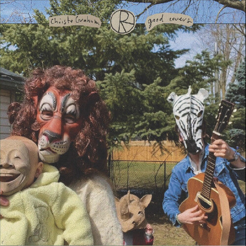 Graham, Christo: Good Covers - VINYL LP