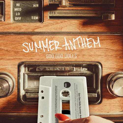 Goo Goo Dolls: Summer Anthem - COMPACT DISCS